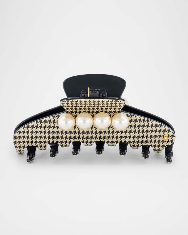 Swarovski Crystal Large Jaw Hair Clip
